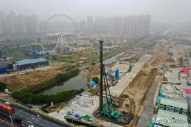 汕汕铁路汕头湾隧道将如何开建？穿海域3公里，最大埋深达海面下56米图片