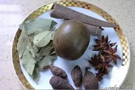 卤水配方大公开！百吃不厌的卤味，在家想吃什么就卤什么！图片
