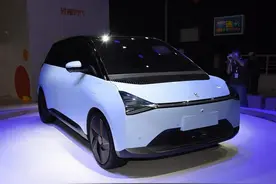 充电8分钟续航200km！游戏狂人造的车什么样？图片