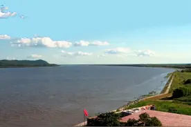 中国的十大河流图片