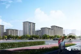 新地标！通州将添一处商业中心 建筑面积3万平图片