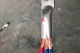 线耳压线有什么技巧呢？各位朋友，既快又好！图片