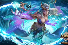 王者：v10玩家竟然0皮肤，这样操作到底为何？天花板级隐藏图片