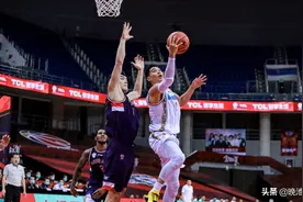 尤度31分16篮板，林书豪16分9助攻，北京首钢96-72广州，CBA3连胜图片