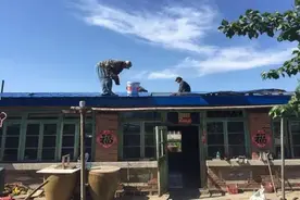 学习强国营口事儿 | 营口“神笔马亮”绘就乡村振兴新画卷图片