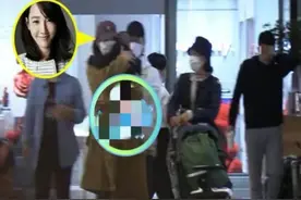 白百合悄悄生了二胎？被爆和前男友复合，怀孕时间线被扒出图片
