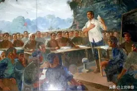 中国近代三大农民领袖人物之一，毛主席、邓小平高度赞扬的人物图片