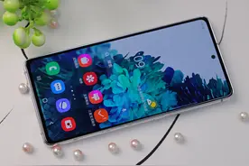 三星S20 FE 5G手机，入手之后发现真的是香啊图片
