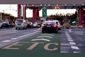 “高速公路恢复收费后涨价40%”？记者求证图片