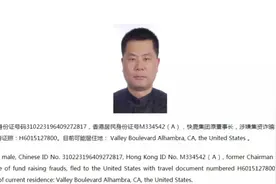 《叶问》制片人海外被捕！估涉诈骗案金额400多亿热门电影制片人图片