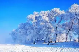 长白春雪美丨体坛田径英豪 无法抵挡极限粉雪诱惑——2021中国山地马拉松长白山站比赛4月18日开跑图片