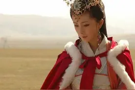 汉宫飞出的塞外天使——王昭君图片