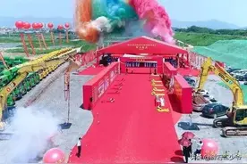 肇庆金利高新区要崛起了吗？6月单月税收破亿，7月100亿项目落地图片