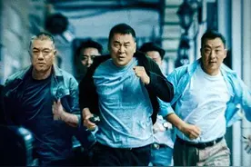 《三叉戟》定档5.31 陈建斌郭家豪演绎人民警察故事图片