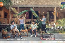抄袭韩综也就算了，素人创意也偷？《向往的生活》开局太坎坷图片