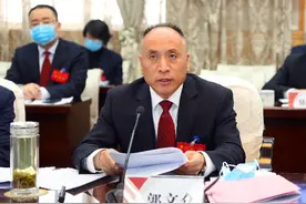 郭文仓在西山煤电集团二十二届三次职代会暨2020年工作会上的讲话图片