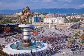 马其顿：“一个希腊，两种表述”，希腊为什么要求马其顿改国名？图片