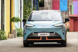 还在等15万的Model 2？埃安AION Y才是等等党福利图片