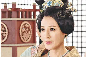TVB御用情妇谈内地和香港拍戏区别，内地有很多人伺候像大小姐图片