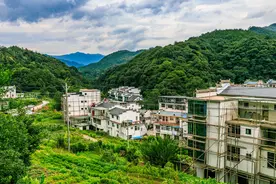 安徽这个长寿村，相传有“龙脉”庇佑，吸引了八方游客来此疗养图片