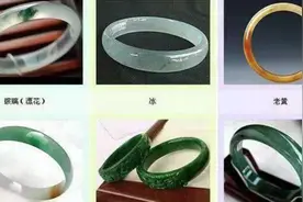 翡翠有多少种颜色你搞清楚了么？图片