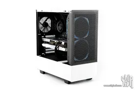NZXT H510 Flow 装机展示图片