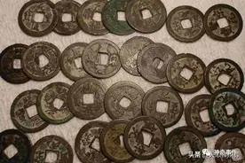 鬼谷子智慧：老人去世后，为什么要在嘴里放一枚铜钱？图片
