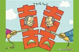 56岁女人改嫁，两年后离婚收场：老人再婚的难言之痛图片