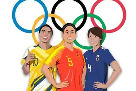 2021东京奥运会中国女足、男足最全完整版赛程表图片