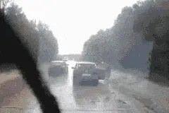 20个非常惊险的死亡瞬间，隔着屏幕都感到了恐惧图片