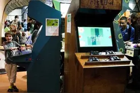 街霸中人见人怕的BOSS豪鬼，最开始的创造者是小学生？图片