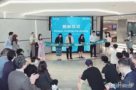 网红办公新地标|成都OFFICEZIP新空间系列品鉴活动启幕图片
