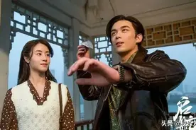 吴磊《启航：当风起时》：主次不分明，事业线和感情线都太过平淡图片