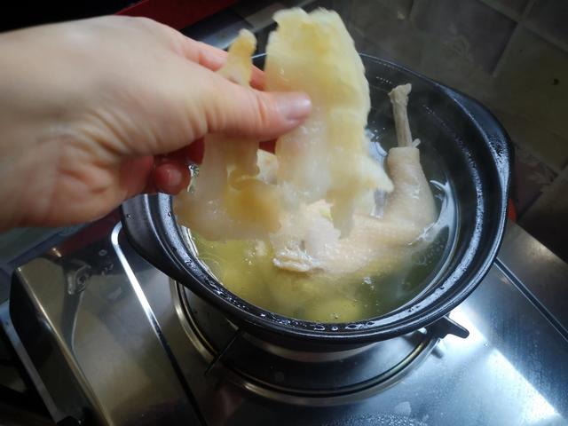 海参花胶炆鸡 2026年海参花胶炆鸡好吃吗