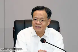 陈武：在更高层次更高水平上加快推动西部陆海新通道建设图片