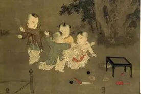 陶渊明的五个儿子非懒即笨，是作为诗人的他不负责任？｜周末读诗图片