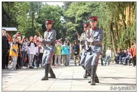 “五一”假期 五华“红色旅游”大推荐图片