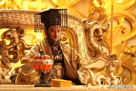 西方人眼中，杨坚才是中国最牛皇帝图片