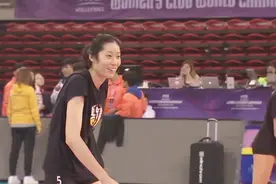 女排世俱杯开幕 朱婷今晚“首次”亮相视频封面