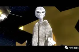 灰人第一次登陆地球《阿尔法密令》图片