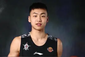 CBA惊现麒麟才子，会成为未来中国小前锋位置的答案吗？图片