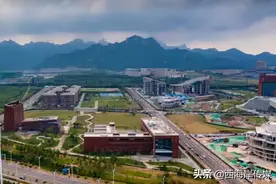 青岛西海岸新区：中国科学院大学海洋学院正式开学图片