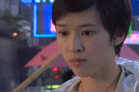 TVB经典《珠光宝气》关静：对爱情执着只感动了自己，我怒其不争图片