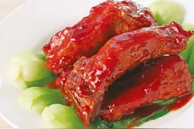 排骨五味做法，喜欢吃排骨的可不要错过，我已经闻到排骨香味了图片