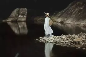 渡你，渡我。图片