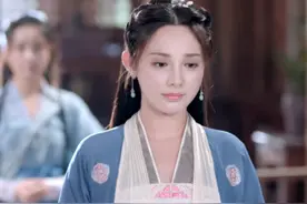 《君九龄》彭小苒超惊艳，金瀚却拖后腿，老套剧情能留住观众吗？图片