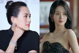 从章子怡到赵丽颖，花旦们都开始换圈子了？图片