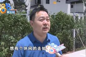 看中宽阔的湖景视野，花近500万买了排屋，现在只能看到湖的角落？图片