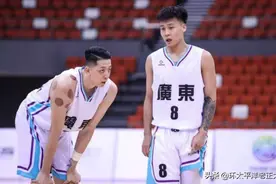 109-47！广东队制造第4场惨案，4场狂胜211分，提前1轮晋级决赛圈图片