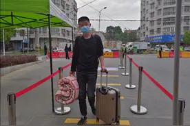 广水市实验高级中学：万事俱备校园靓，喜迎学生复学忙图片